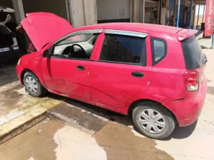 Used Daewoo Kalos in Tripoli