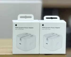 شاحن ابل الاصلي 40W شحن فائق السرعة يصل إلى 60W