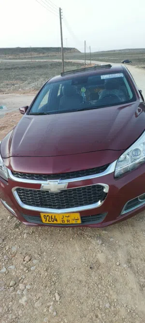 Used Chevrolet Malibu in Muscat