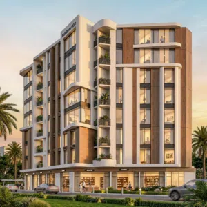 80 m2 2 Bedrooms Apartments for Sale in Muscat Al Maabilah
