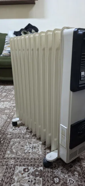 دفايه ألماني DBK بحال الوكاله