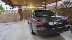 Used Mercedes Benz E-Class in Mafraq