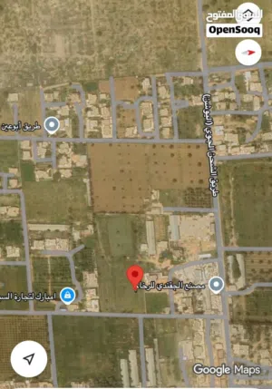 Residential Land for Sale in Tripoli Qasr Bin Ghashir