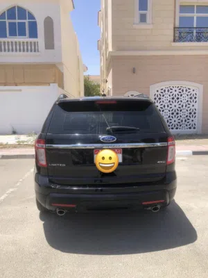Ford Explorer 2012 limited for sale