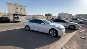 LS 460 L 2008