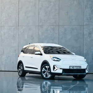 Used Kia Niro in Amman