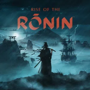 حساب العاب Rise of ronin