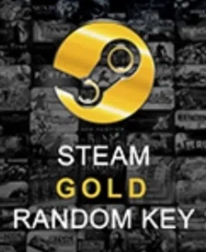 Digital Steam Gold Random Key
