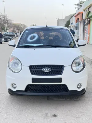 New Kia Morning in Tripoli