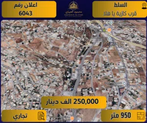 Commercial Land for Sale in Salt Other