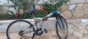 دراجة جبلية من طراز FX700DX (Mountain bike) Alton smart موديل 2017