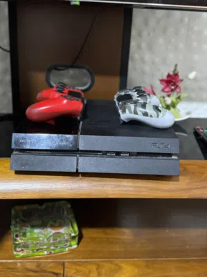 فات مهكر Ps4  اقرة الوصف