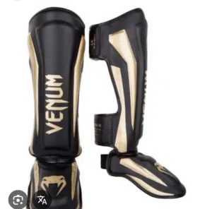 Shin Pad/ Shin Guard MMA MUAY THAI واقي رجلين للمواي ثاي
