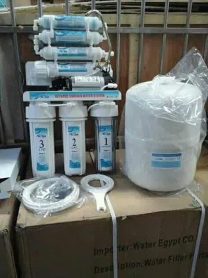 Water purification filters فلتر تنقية المياه