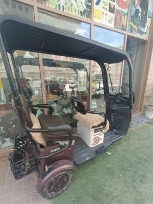 سكوتر كهربائي 3 كفرات