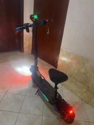 سكوتر كهربائي