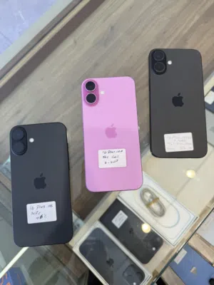 Apple iPhone 16 Plus 128 GB in Amman