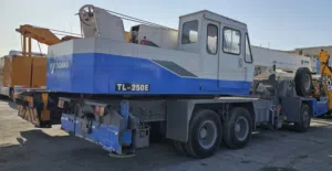 كرين 25t البيع تادونا