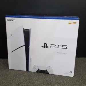Sony PlayStation 5 Disc Edition – Like New – Under Warranty