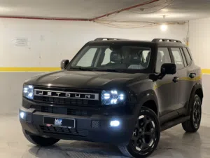 JETOUR T1 2026 جيتور للايجار جربها قبل لا تشتريها