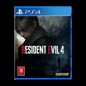 مطلوب Resident Evil 4