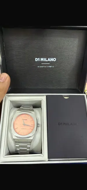 Original D1 Milano watch for sale