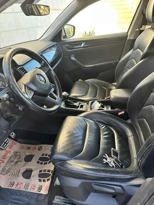 used-skoda-kodiaq-in-tulkarm