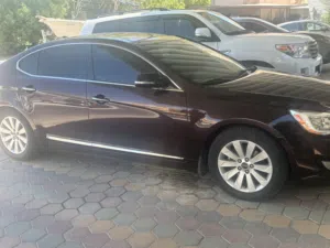 Used Kia Cadenza in Kuwait City