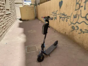 Segway Ninbot E2 Plus 1st generation 2024
