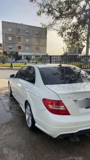 Used Mercedes Benz C-Class in Tripoli
