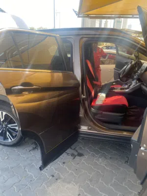 Used Mitsubishi EclipseCross in Hawally