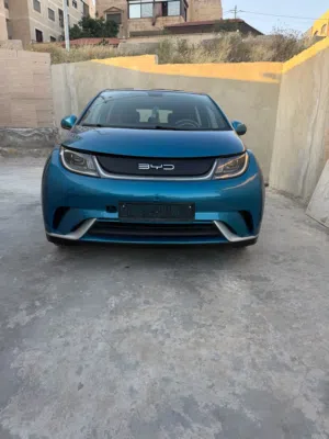 BYD دولفين