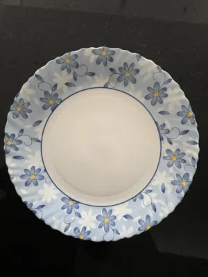 Set of 6 plates