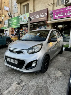 كيا بيكانتو 2013 - ( 1250 cc)