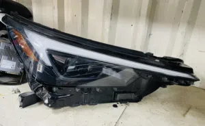 Lexus Tx 2024 head light 1 pice 4000AED