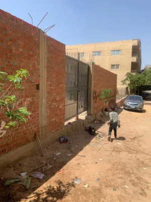 Residential Land for Sale in Giza Mansuriyya