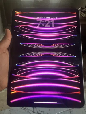 Apple iPad Pro 11 128 GB in Tripoli