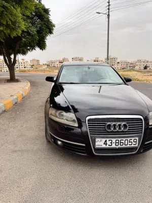 Audi A6 Standard 2009 Excellent Conditions