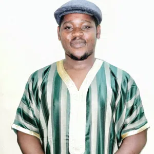ISHAQ ABDULLAHI YAU 