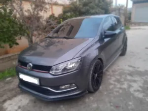 فولكس فاجن.بولو 2017. اتومات