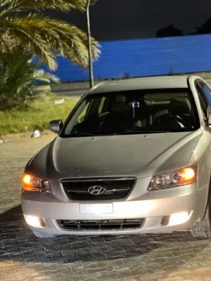 Hyundai Sonata 2007 موديل