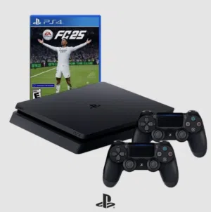 متوفر عندي بلاستيشن 4