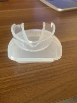 Brand New Mouth Guard