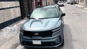 Used Kia Sorento in Baghdad