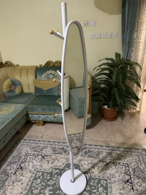مرايا مع تعليقه ملابس أمورها طيبه قابل لتفاوض