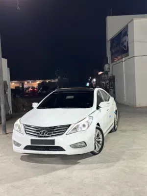 New Hyundai Azera in Tripoli