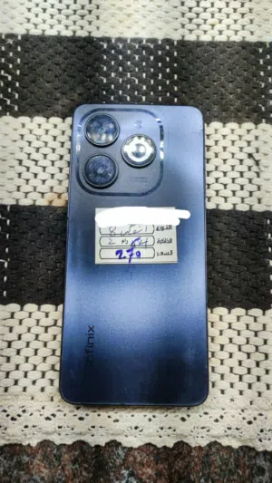 Infinix Smart 8 64 GB in Zawiya