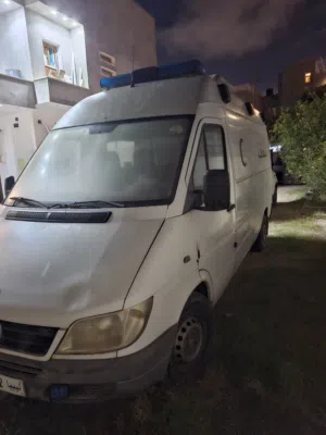 Used Mercedes Benz V-Class in Tripoli