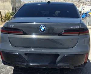 Used BMW 7 Series in Amman