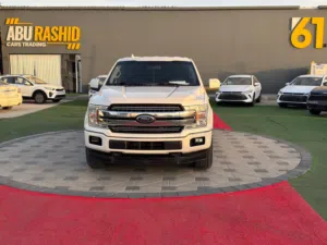 Used Ford F-150 in Ajman